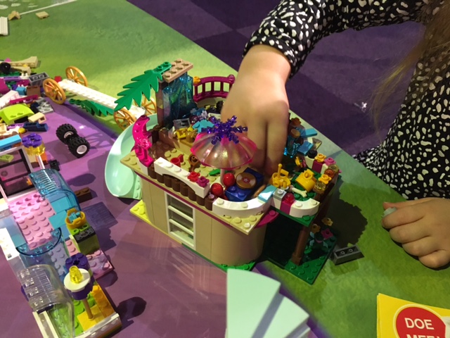 LEGO we waren er niet weg te slaan! - Coolest Kid On The Blog