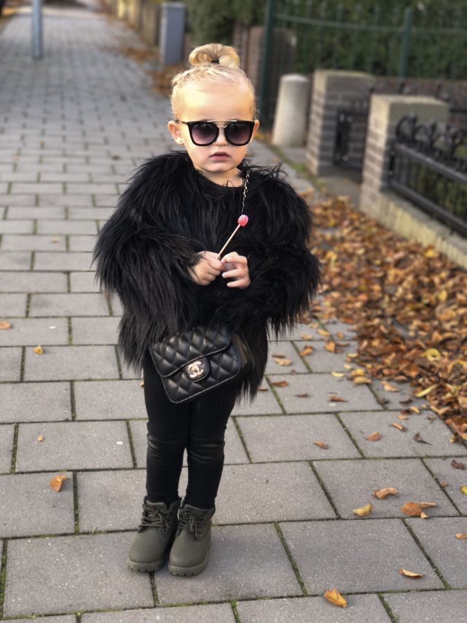 koppeling evenwicht Tolk Vajèn's stoere meisjes outfit – OOTD #1 | Coolest Kid On The Blog